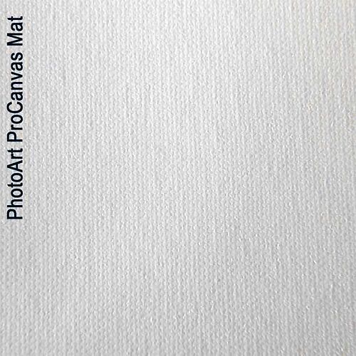 Canson Infinity Photo Art Pro Canvas Matte 395gsm Texture