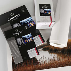 Canson Infinity Photo HighGloss Premium 315gsm