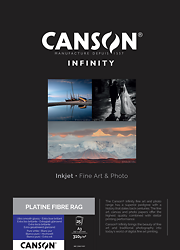 Canson Infinity Platine Fibre Rag 310gsm