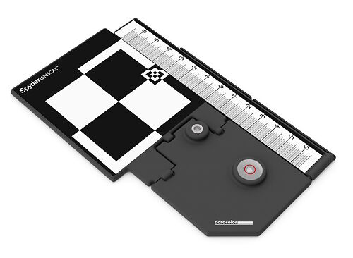 Datacolor Spyder LensCal Flat View