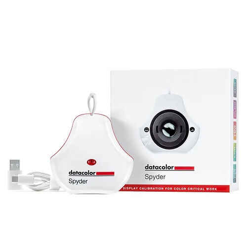 Datacolor spyder essential colorimeter 1 monitor calibrator