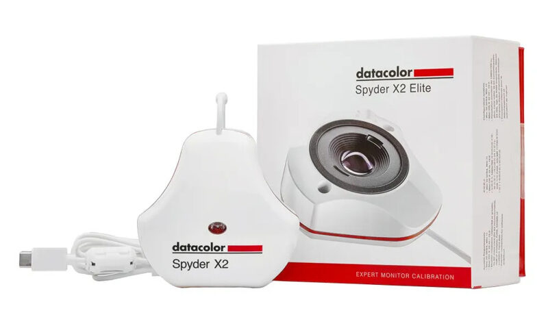 Datacolor Spyder X2 Elite | Image Science