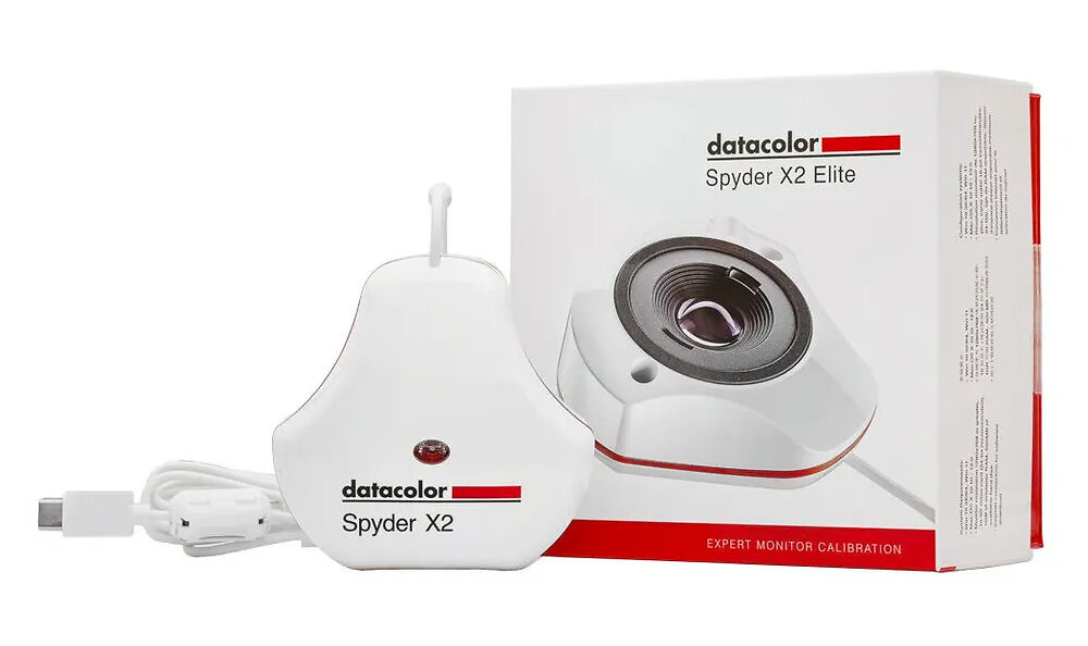 Datacolor Spyder X2 Ultra | Image Science
