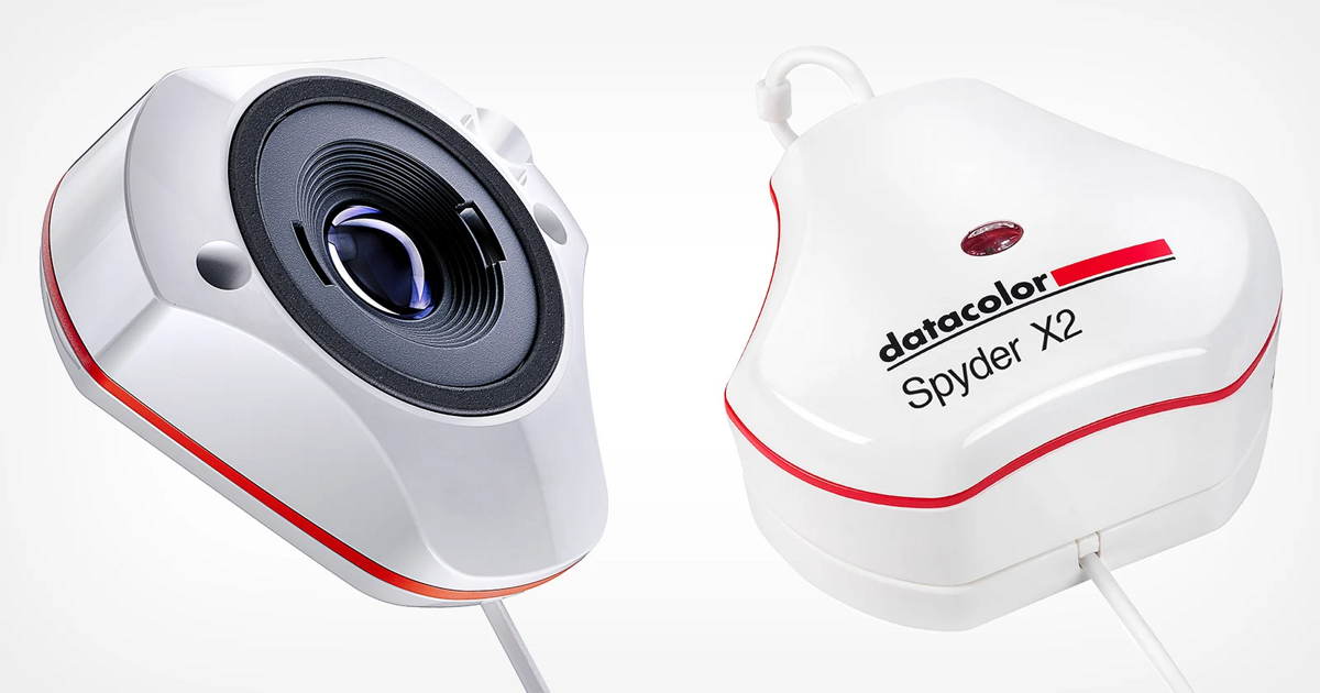 DataColor Spyder X2 Ultra Evaluation | Image Science
