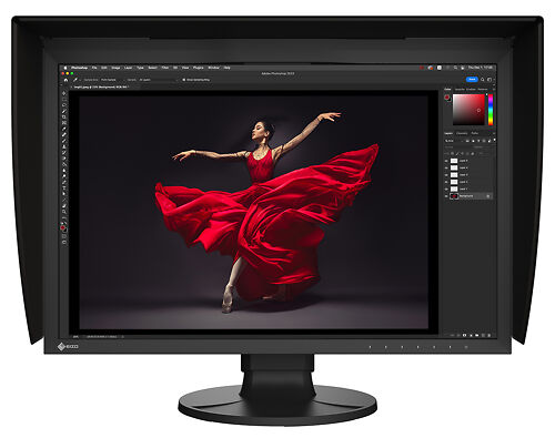最終値下げ 新品未使用EIZOColorEdge CG2700X モニター 本体 ColorEdge CG2700X | EIZO