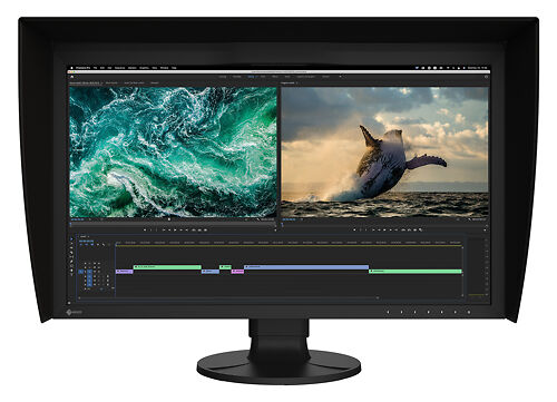 NANAO 27.0型 EIZO ColorEdge CX270-CNX ColorEdge CX270 LCD Monitor | EIZO