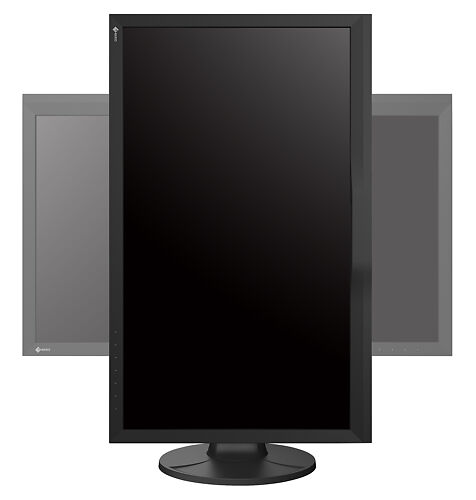 Eizo Color Edge CG2700 S 27 Inch Monitor Pivot Portrait