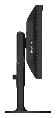 Eizo Color Edge CG2700 S 27 Inch Monitor Side High