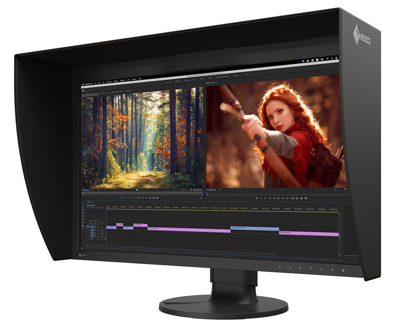 EIZO CG2700X 傷なし 極美品 EIZO CG2700X 傷なし 極美品 EIZO CG2700X - Alder Color Solutions