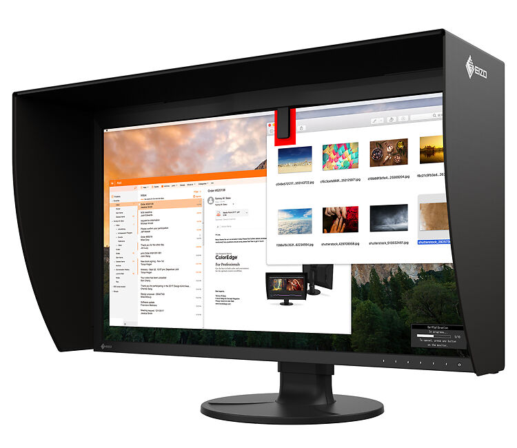 Eizo ColorEdge CG3100X 4K 30.5" Monitor