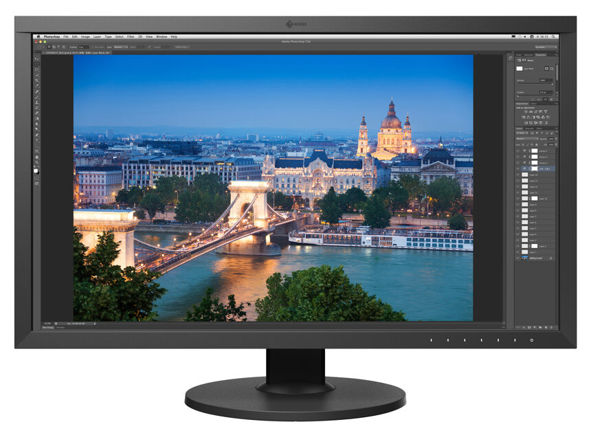 EIZO ColorEdge CS2731 モニター　27インチ【外箱あり】 CS2731 27