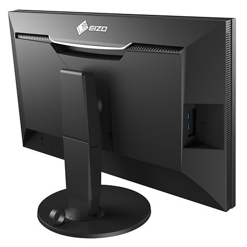 Eizo Color Edge CS2731 27 Inch Monitor Back Right