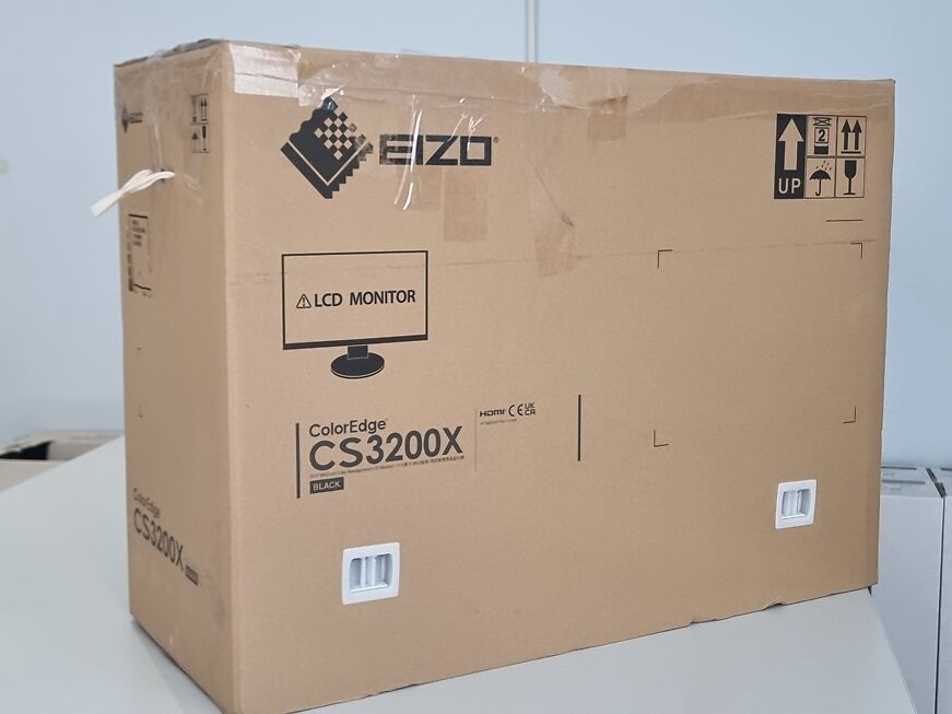 CS3200X Box