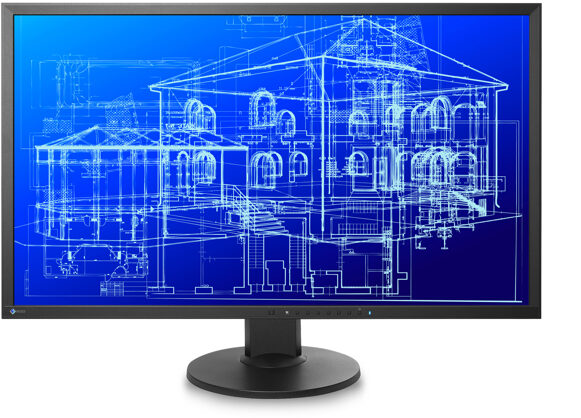 Eizo's Flagship Ultra-HD 4K Colour Accurate Monitor | Image