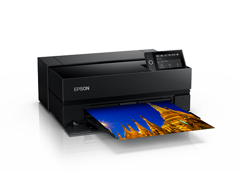 Epson Sure Color P706 Front 45 Touch Screen