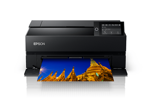 Epson Sure Color P706 Front Paper Feeder Closed