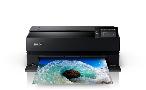 Epson Sure Color P906 Front Feeder Closed