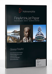 Hahnemühle Baryta FB 350gsm