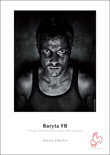Hahnemuhle Baryta FB 350gsm