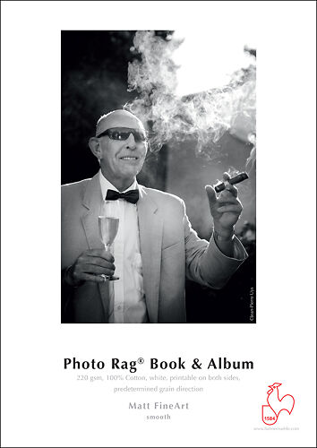 Hahnemuhle Photo Rag Book and Album 220gsm