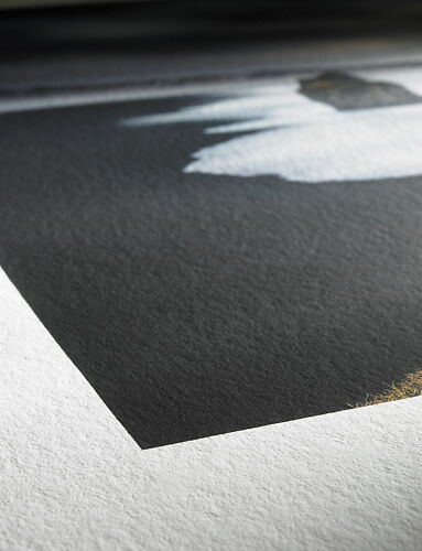 Hahnemuhle Photo Rag Bright White 310gsm Texture