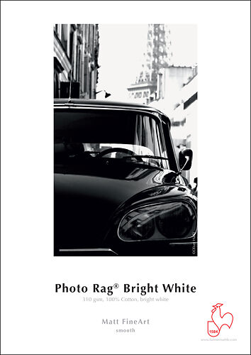 Hahnemuhle Photo Rag Bright White 310gsm