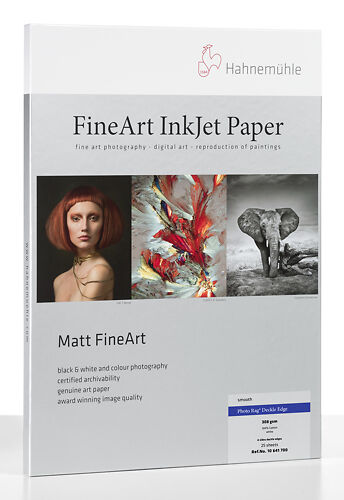 アート・デザイン・音楽 Brilliant Museum Inkjet Photo Paper x3