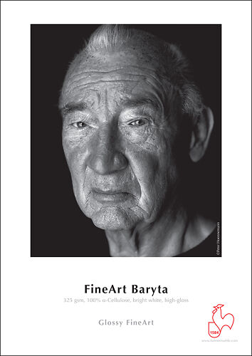 Hahnemuhle Fine Art Baryta 325gsm