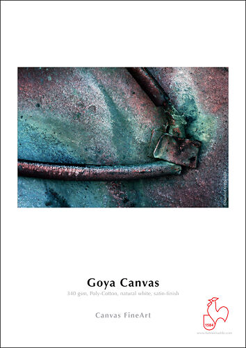 Hahnemuhle Goya Canvas 340gsm