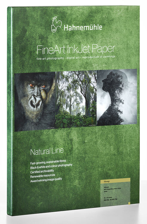 Hahnemühle Hemp 290gsm