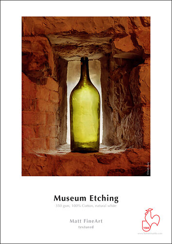 Hahnemuhle Museum Etching 350gsm