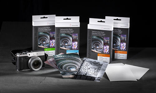 Hahnemühle Inkjet Photo Cards Master Image