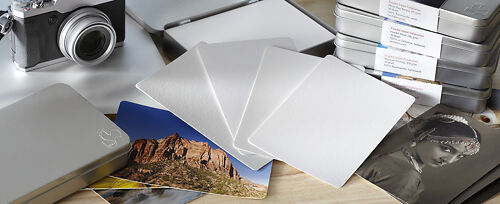 Hahnemuehle Inkjet Photo Cards Spread