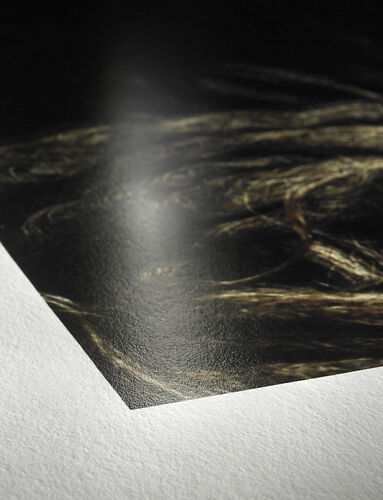 Hahnemuhle Photo Rag Baryta 315gsm Texture