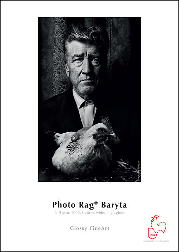 Hahnemuhle Photo Rag Baryta 315gsm