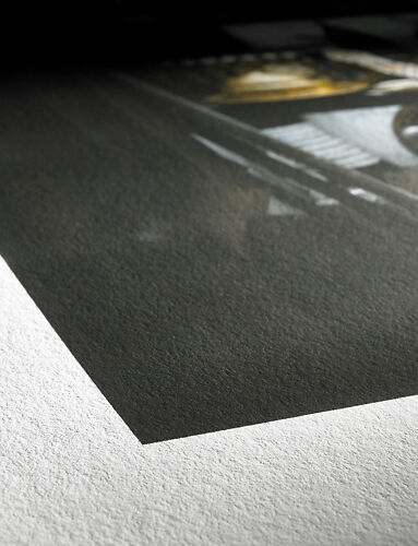 Hahnemuhle Photo Rag Duo 276gsm texture