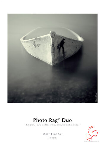 Hahnemuhle Photo Rag Duo 276gsm