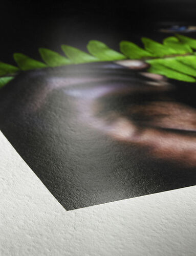 Hahnemuhle Photo Rag Pearl 320gsm Texture