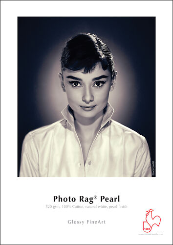 Hahnemuhle Photo Rag Pearl 320gsm