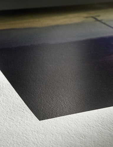 Hahnemuhle Photo Rag Satin 310gsm Texture