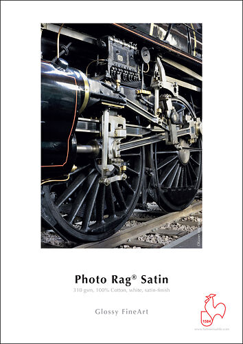 Hahnemuhle Photo Rag Satin 310gsm