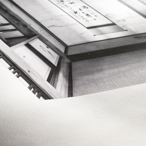 Hahnemuhle Rice Paper Texture
