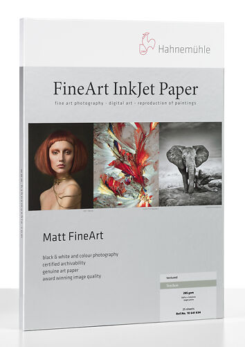Selector: All Inkjet Papers | Image Science