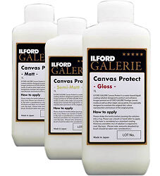 Ilford Canvas Protect Liquid Laminate