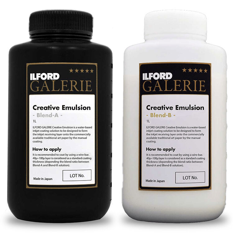 Ilford Galerie Creative Emulsion