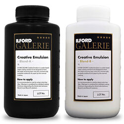 Ilford Galerie Creative Emulsion