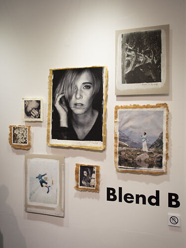 Ilford Creative Emulsion Blend B Samples