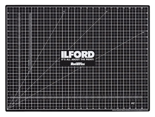 Ilford Rotatrim Self Healing Cutting Mat A2
