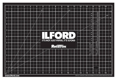 Ilford Self Healing Cutting Mat A4