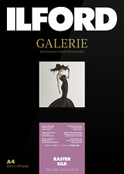 Ilford Galerie Raster Silk 290gsm